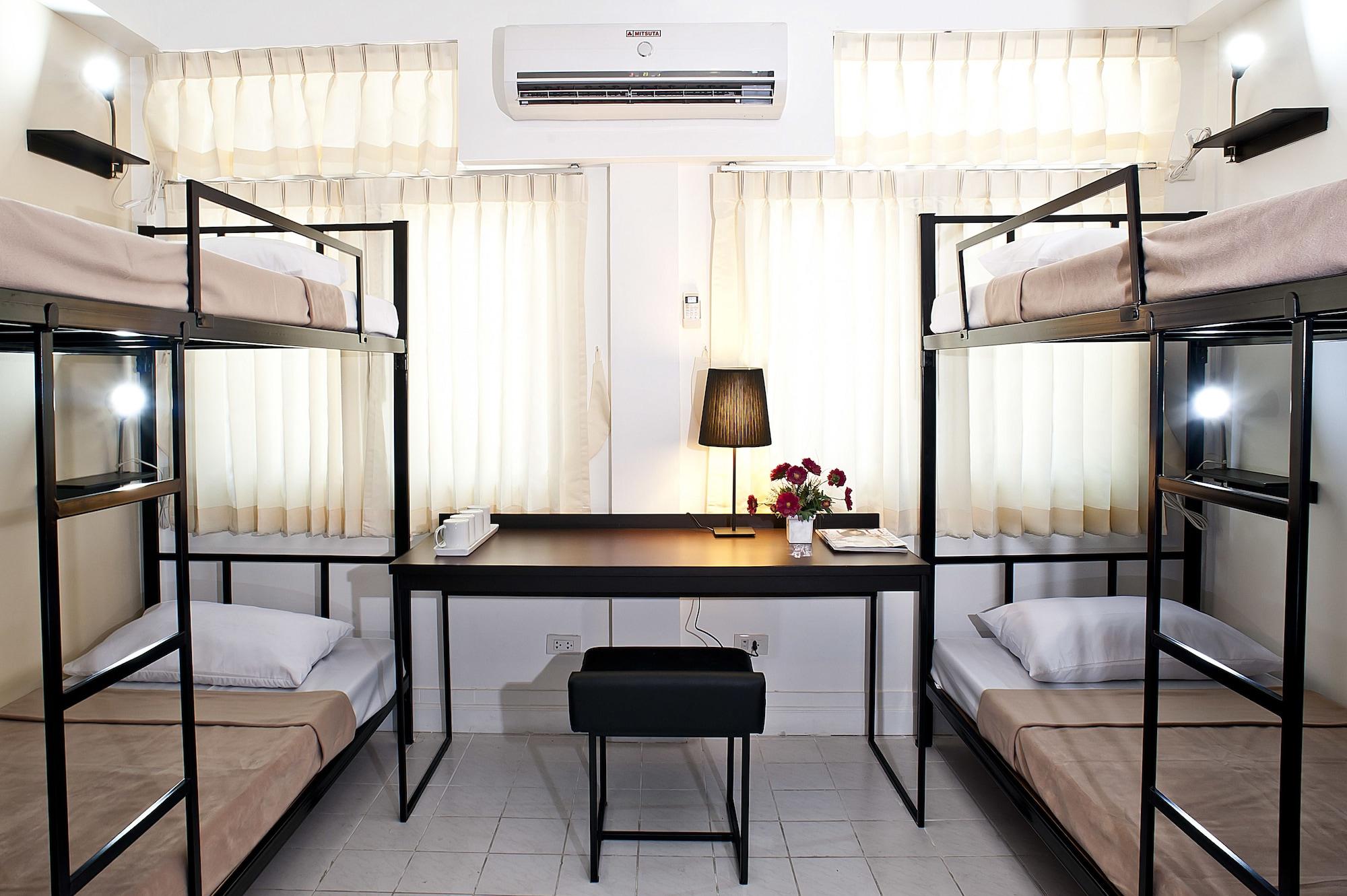 Albergue G9Bangkok Exterior foto