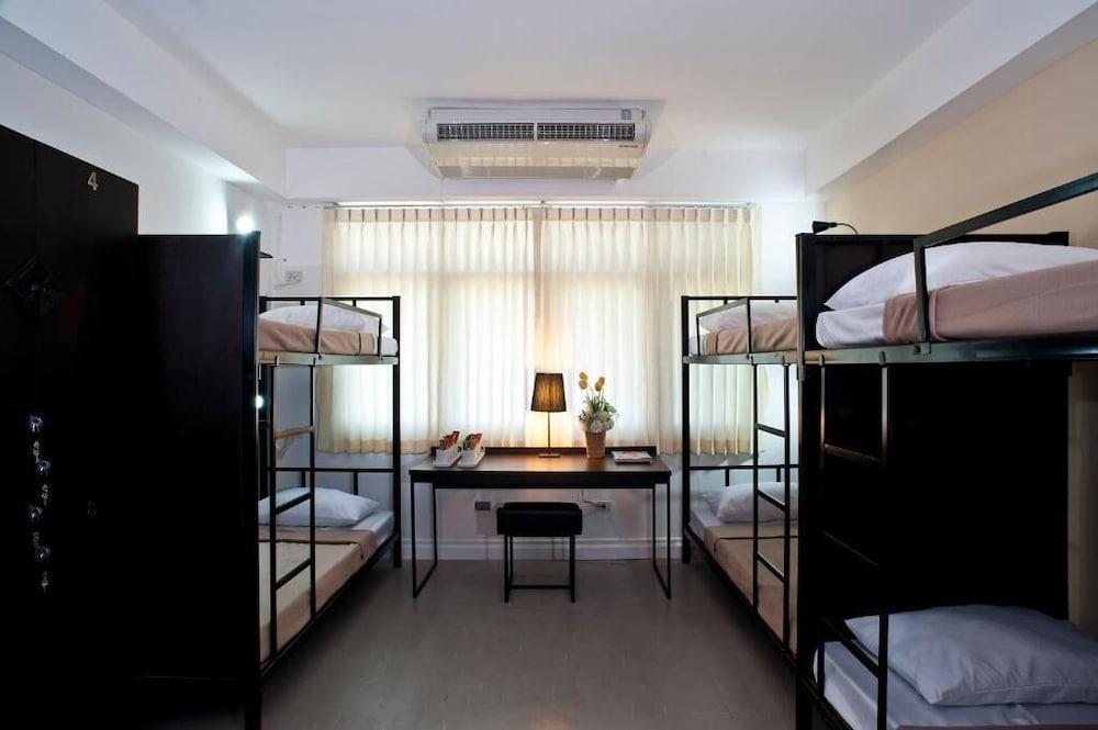 Albergue G9Bangkok Exterior foto
