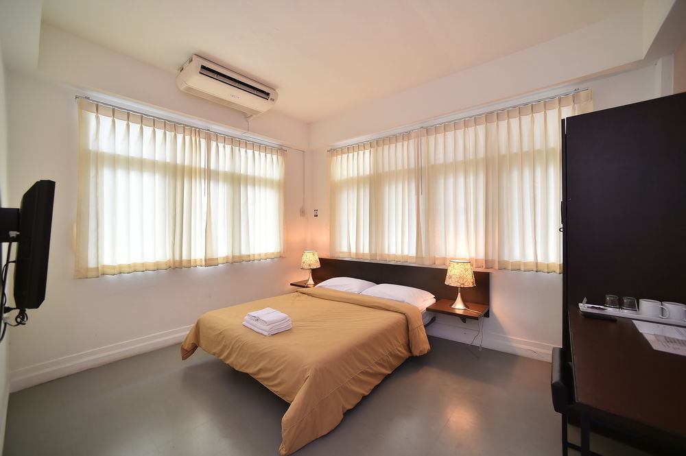 Albergue G9Bangkok Exterior foto
