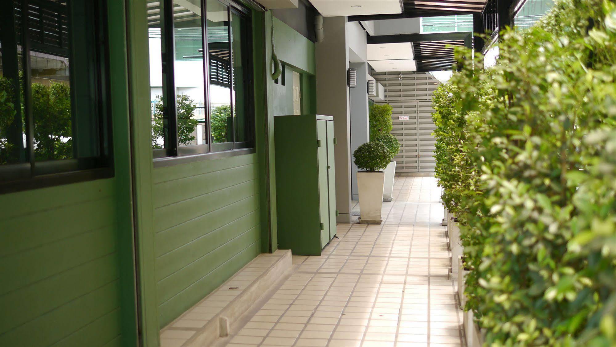 Albergue G9Bangkok Exterior foto