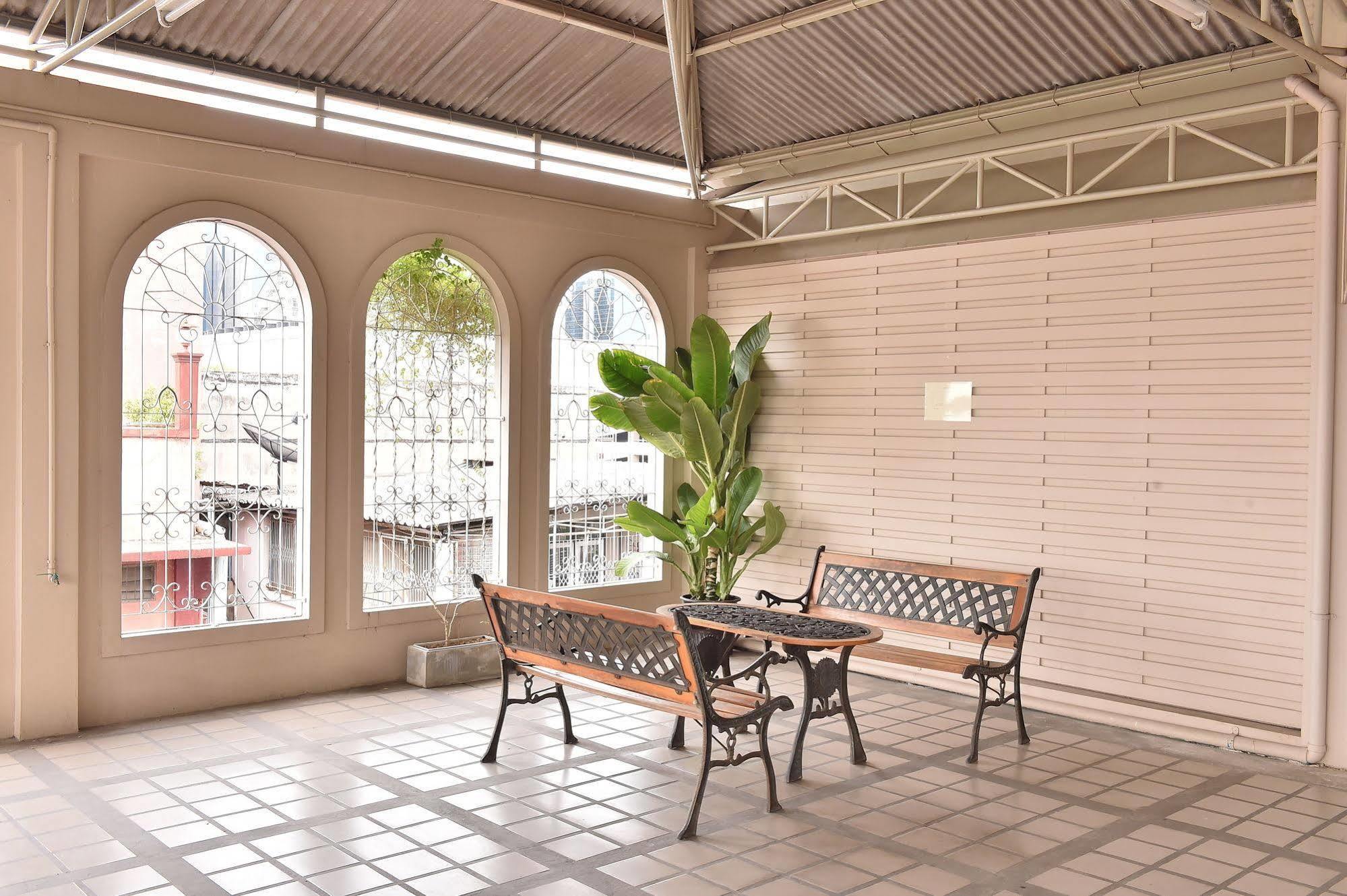 Albergue G9Bangkok Exterior foto