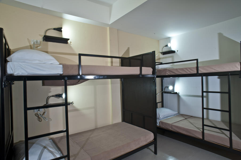 Albergue G9Bangkok Habitación foto